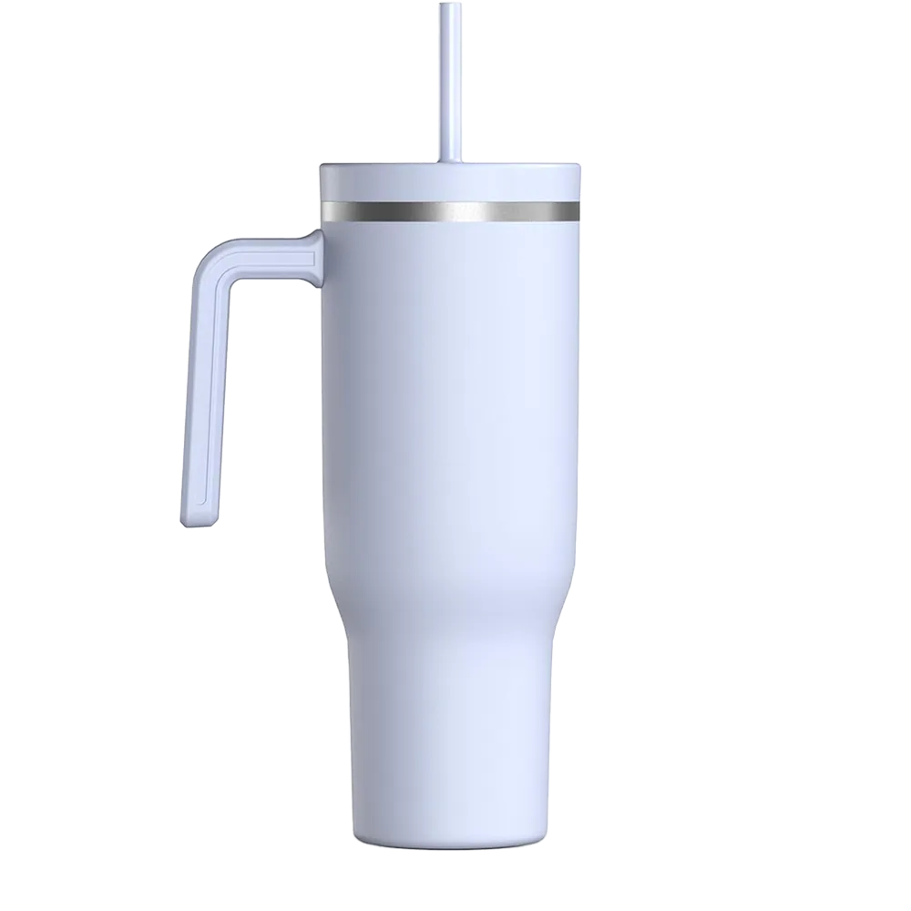Hydrapeak Voyager Tumbler 40 oz Iceberg 