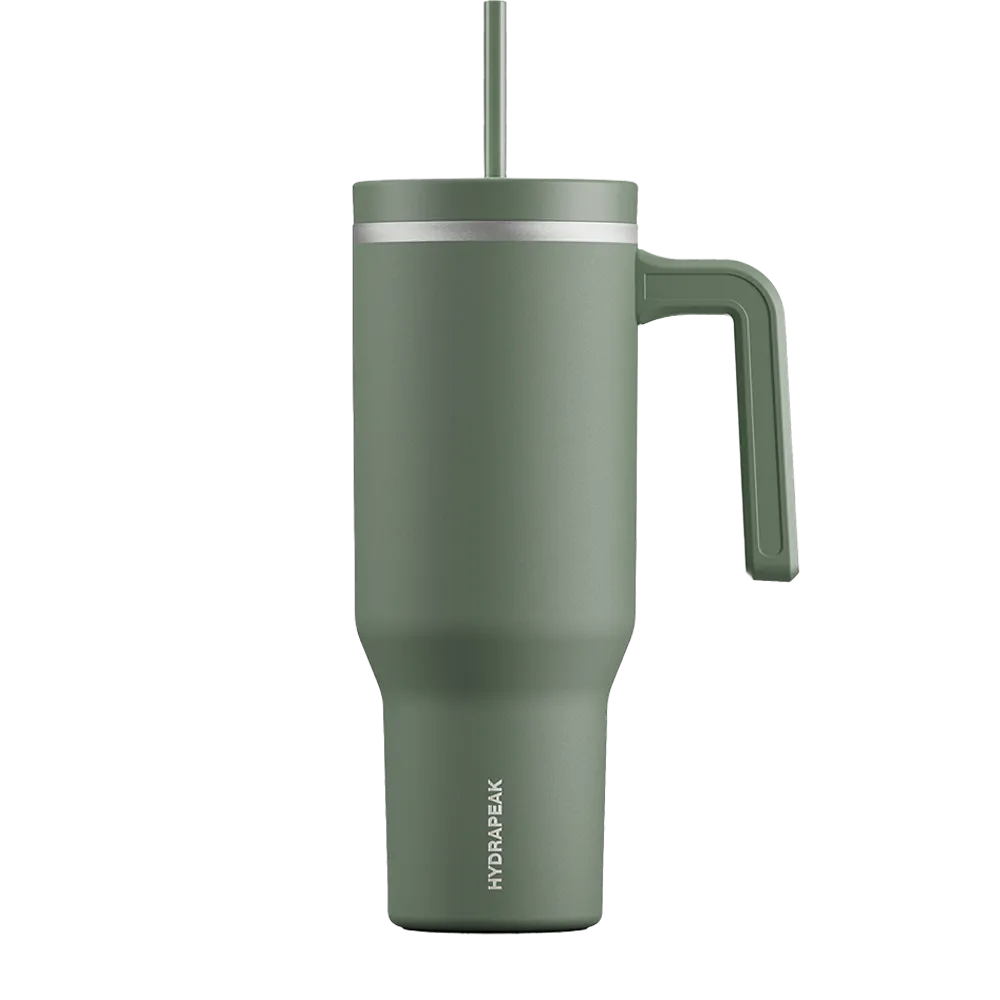 Hydrapeak Voyager Tumbler 40 oz Sage Leaf 