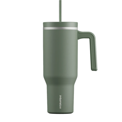 Hydrapeak Voyager Tumbler 40 oz Sage Leaf 