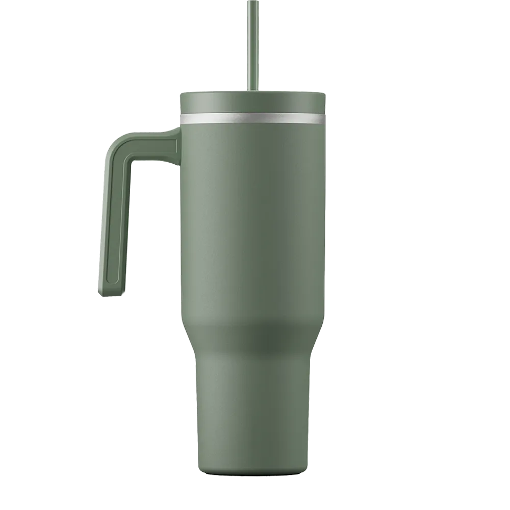 Hydrapeak Voyager Tumbler 40 oz Sage Leaf 