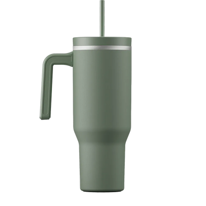 Hydrapeak Voyager Tumbler 40 oz Sage Leaf 