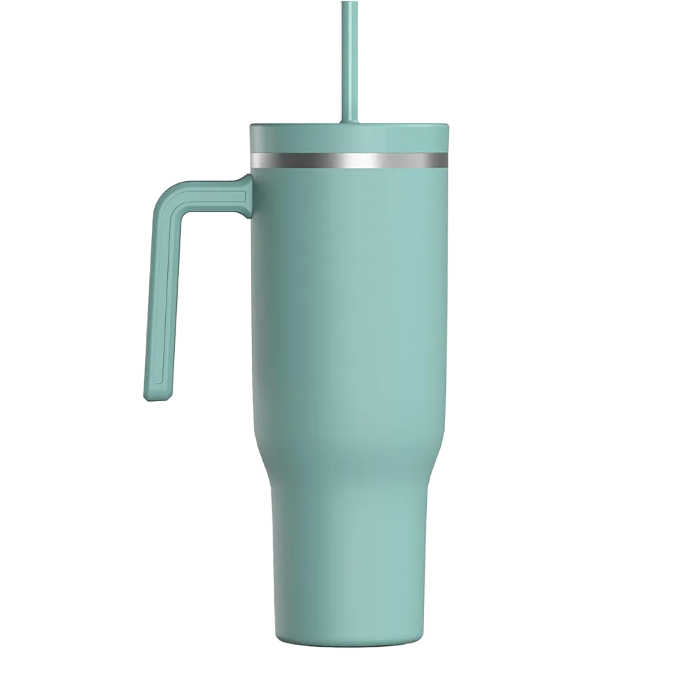 Hydrapeak Voyager Tumbler 40 oz Pale Sage 