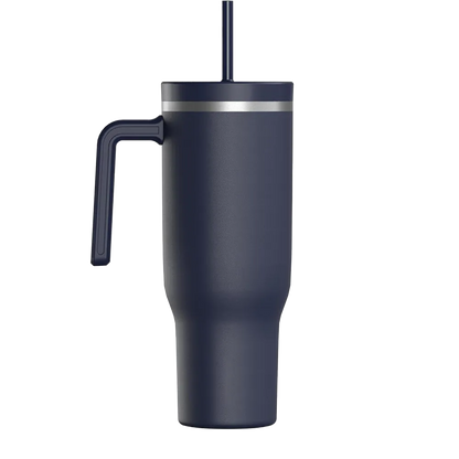 Hydrapeak Voyager Tumbler 40 oz Navy 