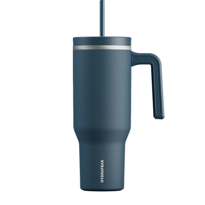 Hydrapeak Voyager Tumbler 40 oz French Blue 