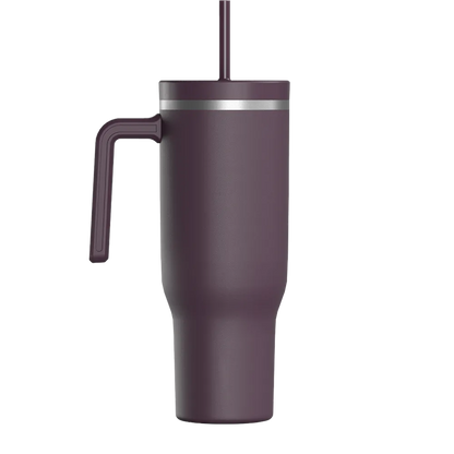 Hydrapeak Voyager Tumbler 40 oz Midnight Plum 