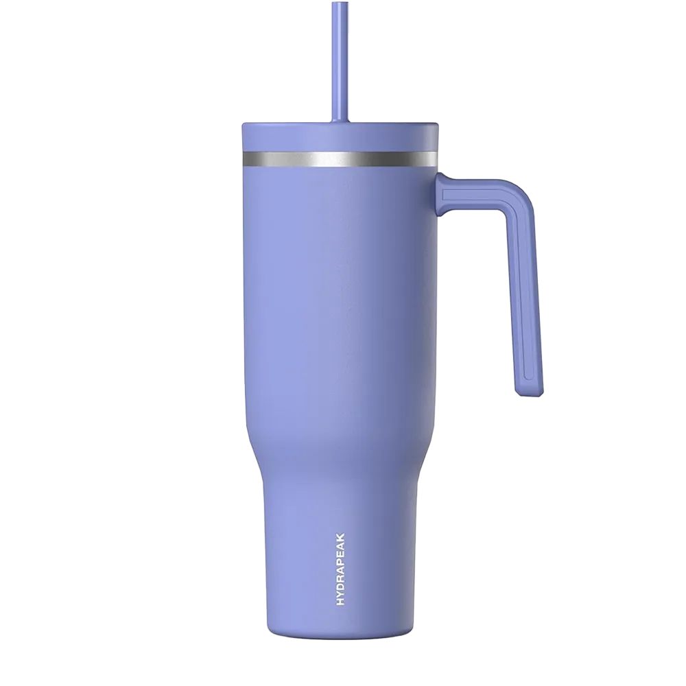 Hydrapeak Voyager Tumbler 40 oz Iris 
