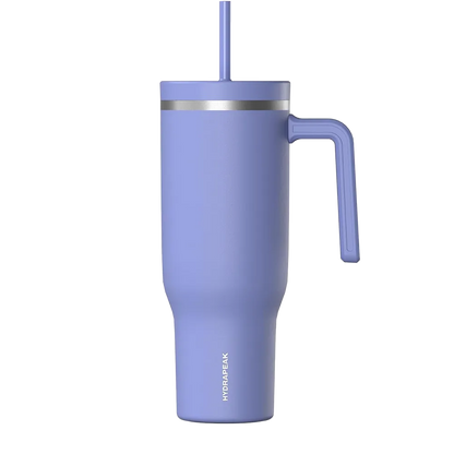 Hydrapeak Voyager Tumbler 40 oz Iris 