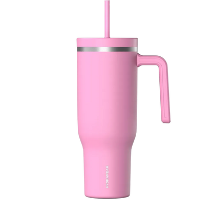 Hydrapeak Voyager Tumbler 40 oz Bubble Gum 