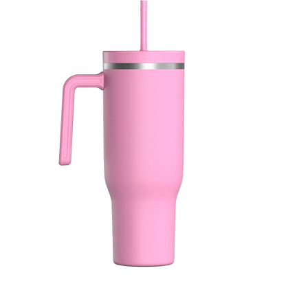 Hydrapeak Voyager Tumbler 40 oz Bubble Gum 