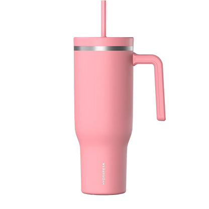 Hydrapeak Voyager Tumbler 40 oz Neon Crush 
