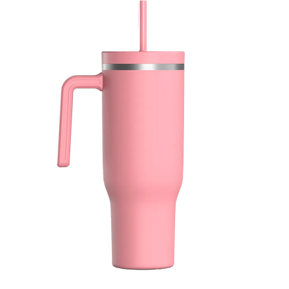Hydrapeak Voyager Tumbler 40 oz Neon Crush 