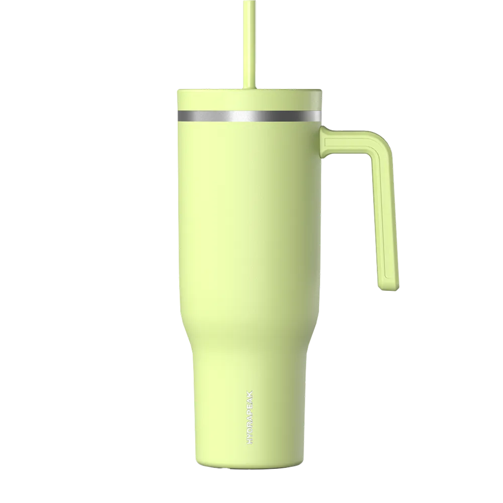 Hydrapeak Voyager Tumbler 40 oz Citrus 