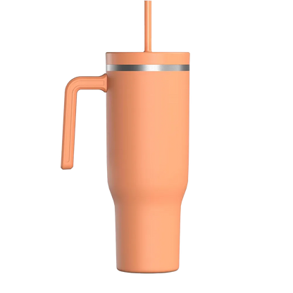 Hydrapeak Voyager Tumbler 40 oz Apricot Crush 