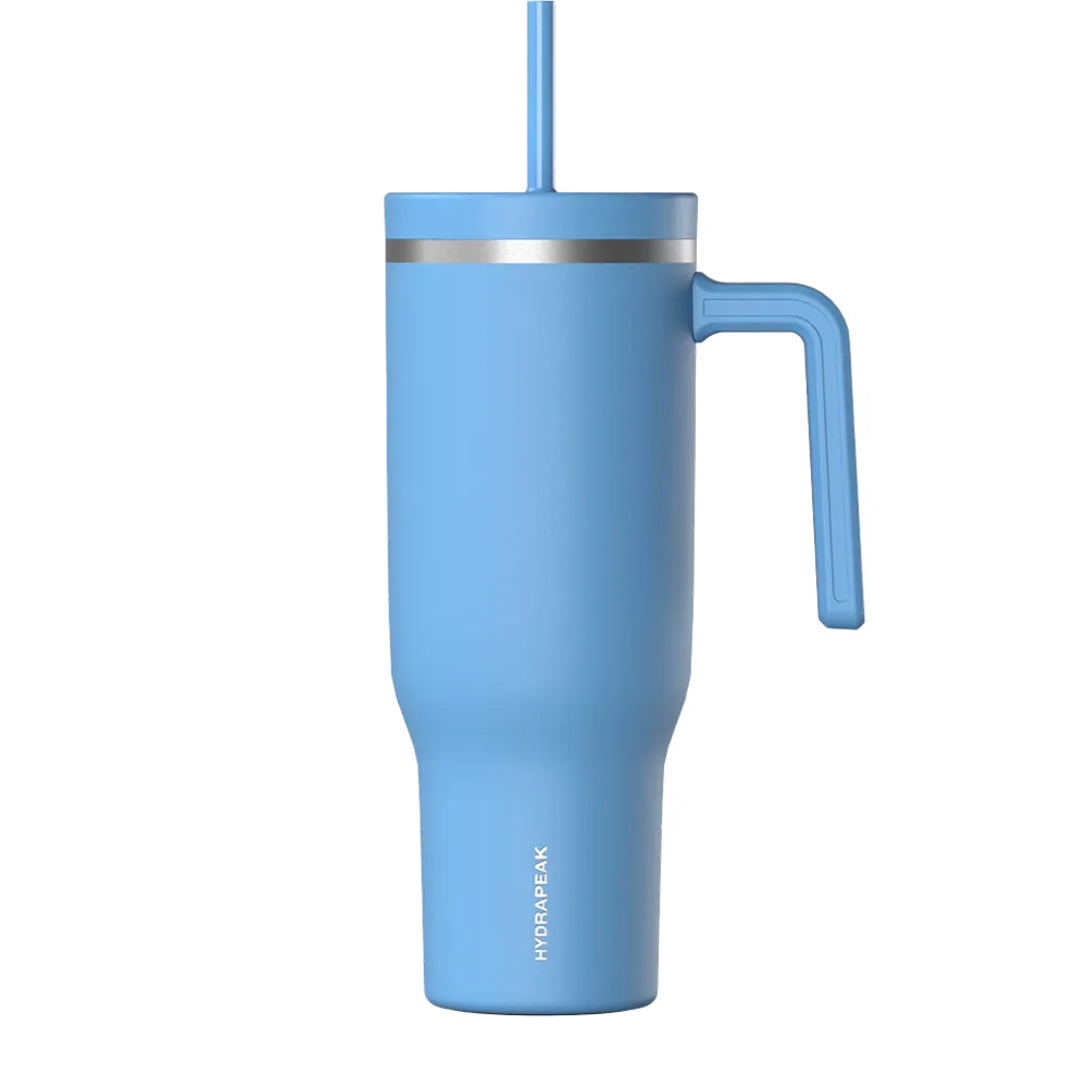 Hydrapeak Voyager 40 oz tumbler 