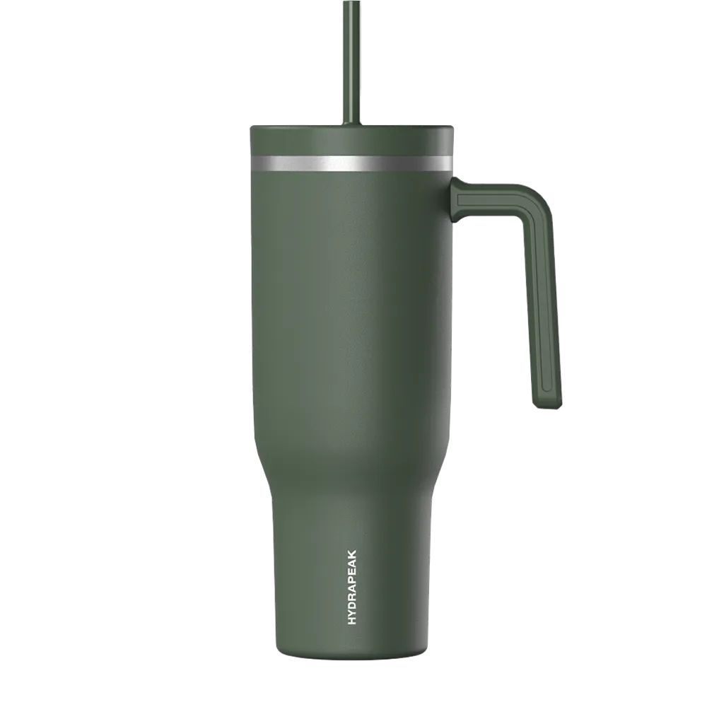 Hydrapeak Voyager 40 oz tumbler 