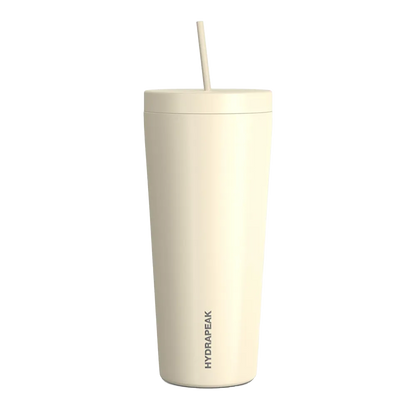 Hydrapeak Traveler Tumbler 25 oz Modern Cream 