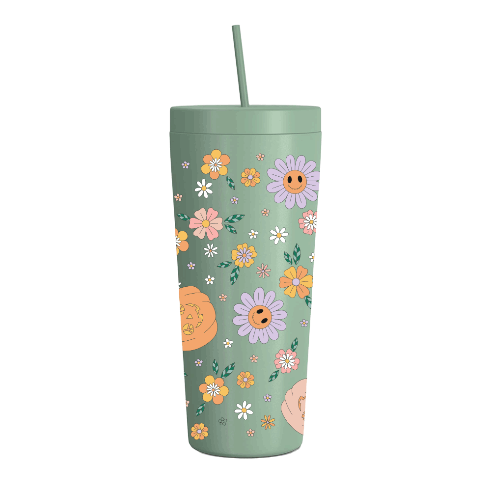 Hippie Hollow Traveler Tumbler | 25 oz
