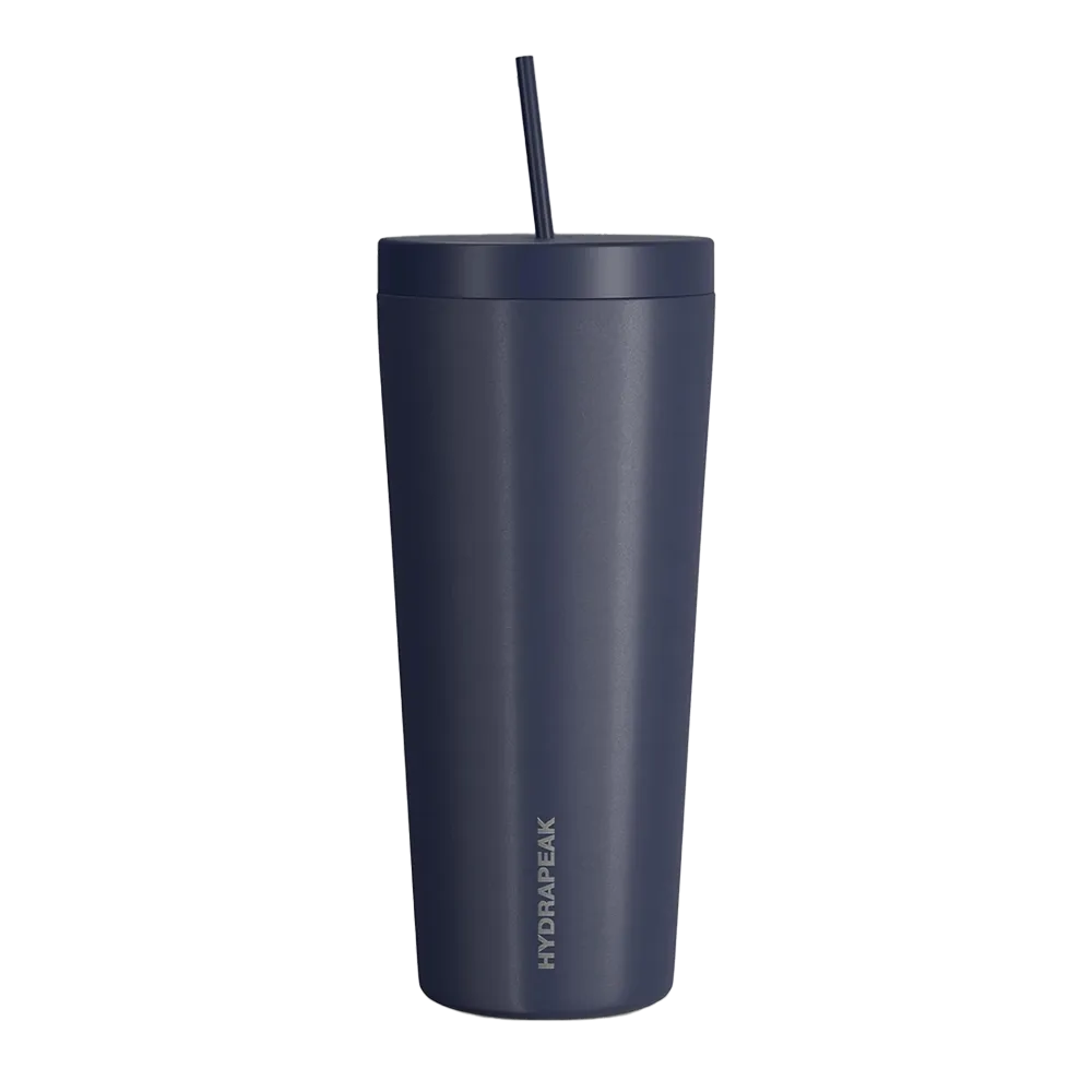 Hydrapeak Traveler Tumbler 25 oz Navy 