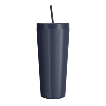 Hydrapeak Traveler Tumbler 25 oz Navy 