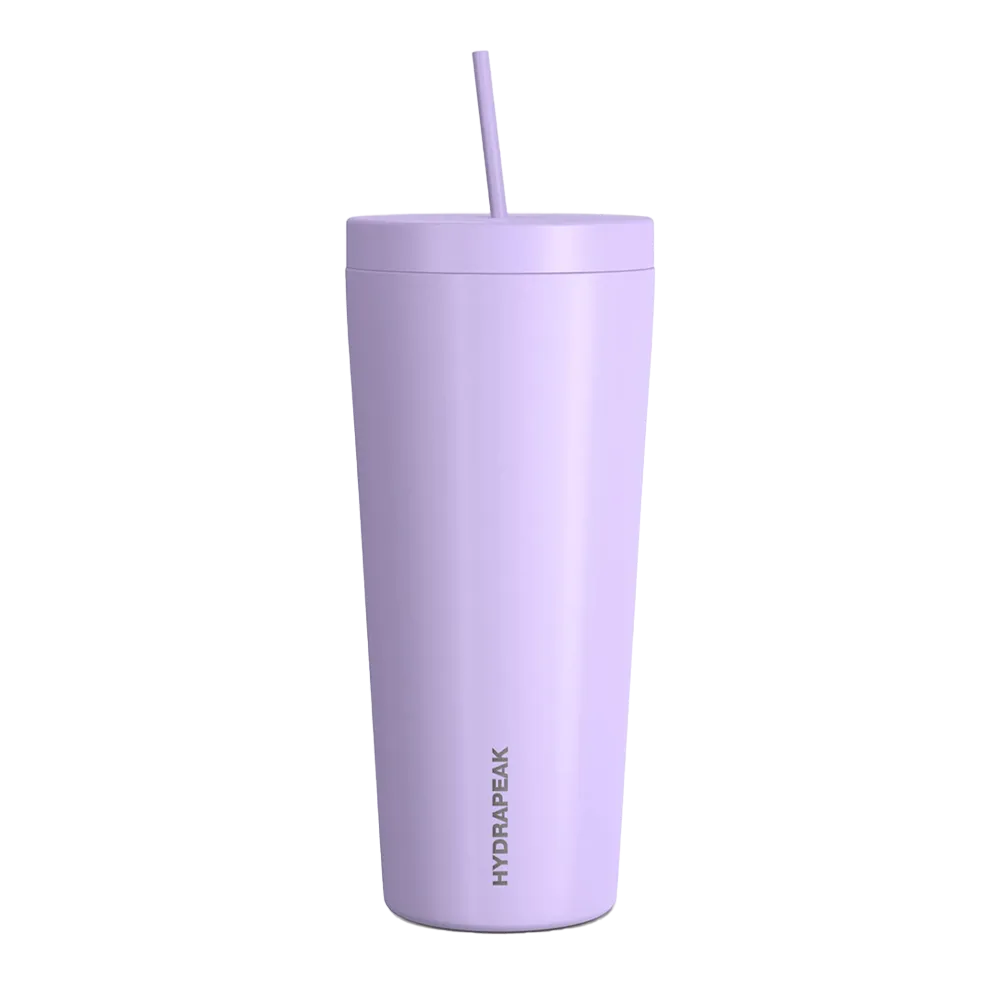 Hydrapeak Traveler Tumbler 25 oz Digital Lavender 
