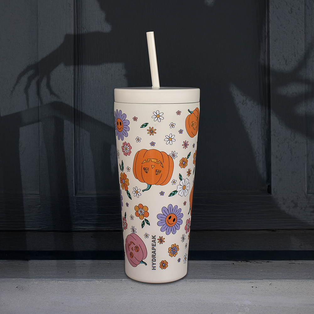 Hippie Hollow Traveler Tumbler | 25 oz