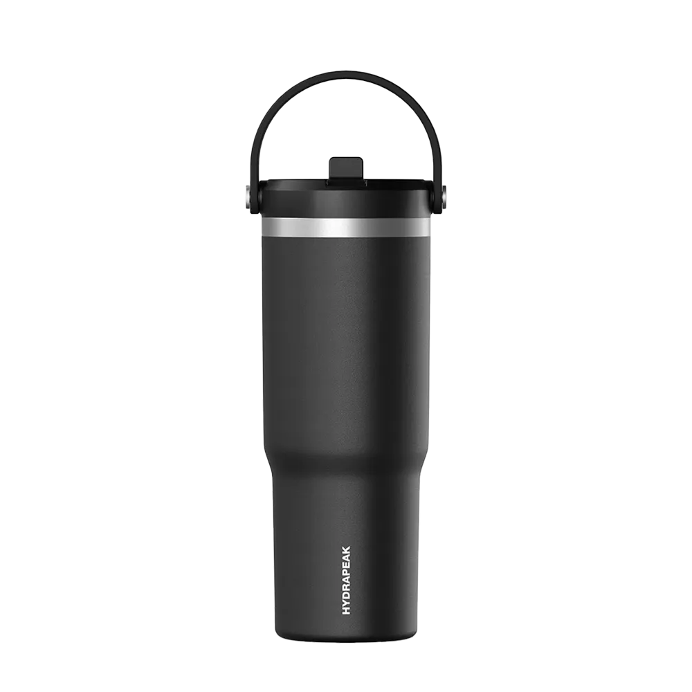 Hydrapeak Nomad Tumbler 32 oz Black 