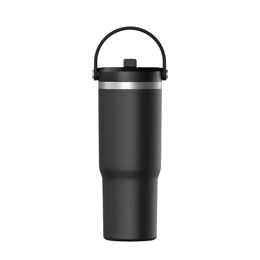Hydrapeak Nomad Tumbler 32 oz Black 