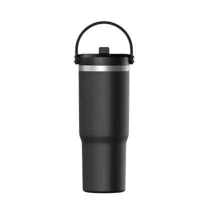 Hydrapeak Nomad Tumbler 32 oz Black 