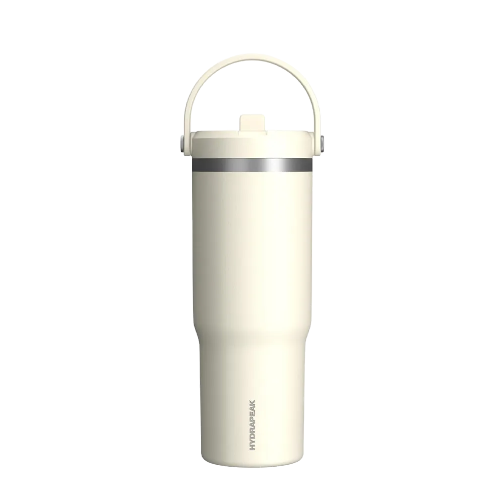 Hydrapeak Nomad Tumbler 32 oz Ivory 