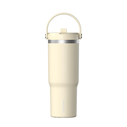 Hydrapeak Nomad Tumbler 32 oz Modern Cream 