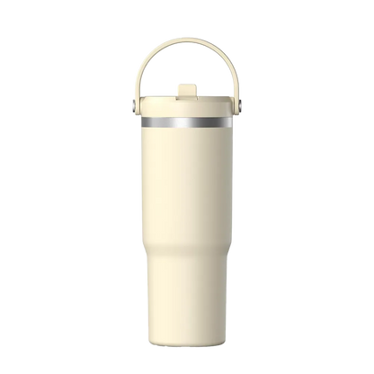 Hydrapeak Nomad Tumbler 32 oz Modern Cream 