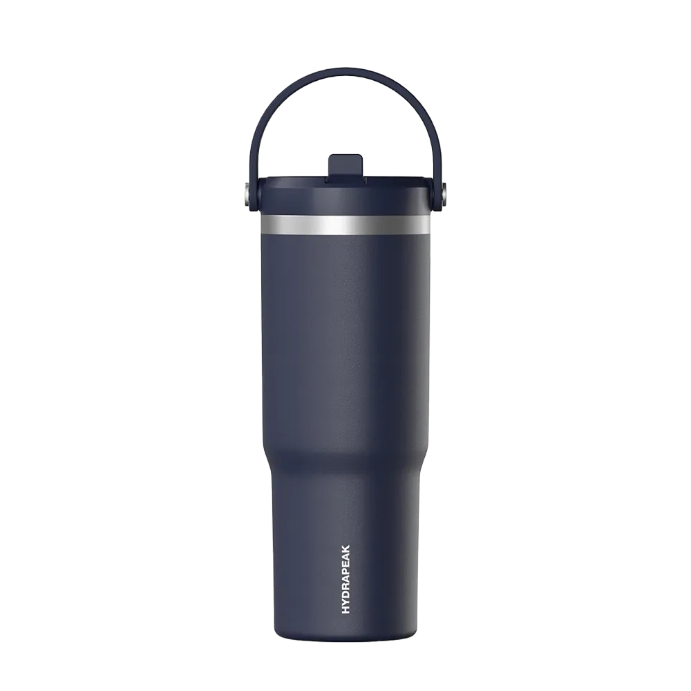 Hydrapeak Nomad Tumbler 32 oz Navy 
