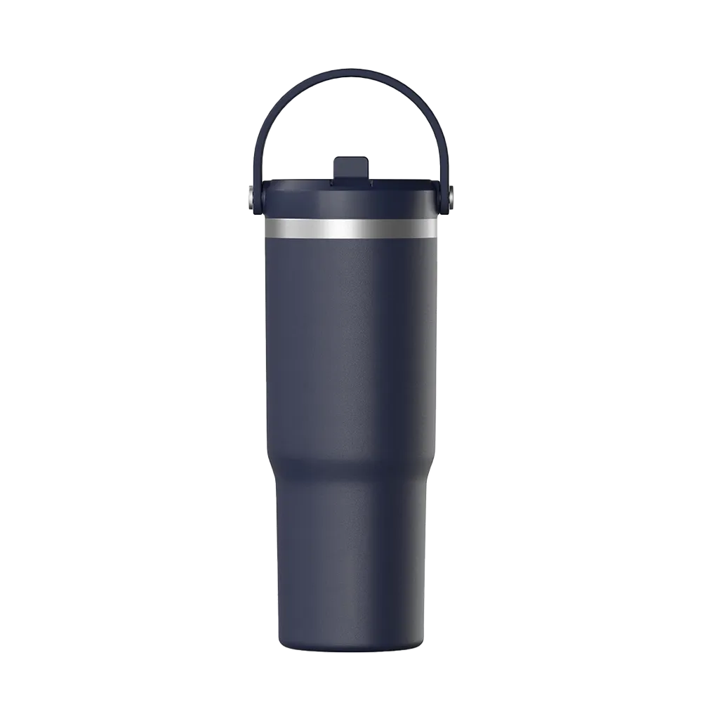 Hydrapeak Nomad Tumbler 32 oz Navy 