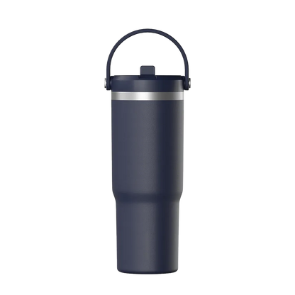 Hydrapeak Nomad Tumbler 32 oz Navy 