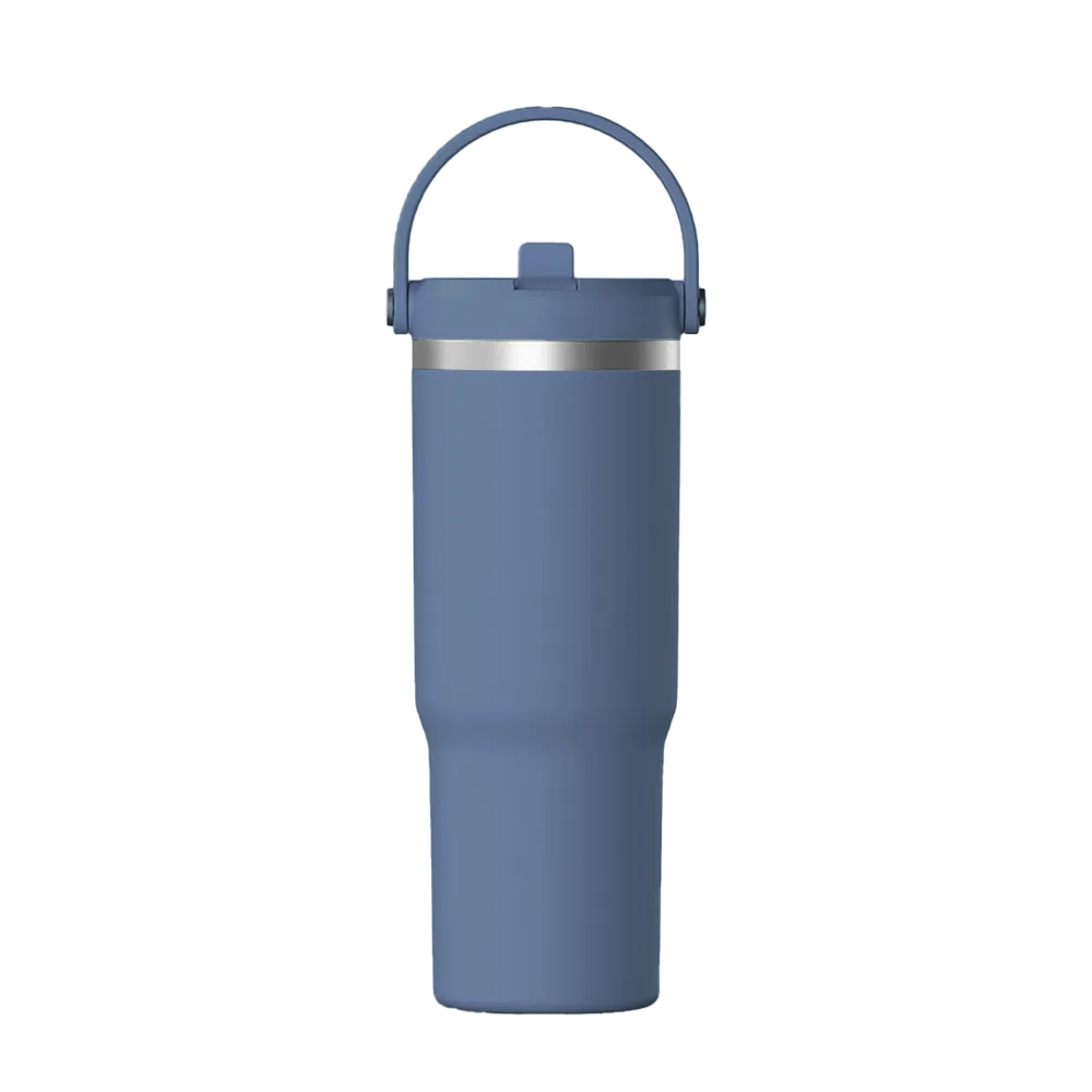 Hydrapeak Nomad Tumbler 32 oz Modern Blue 