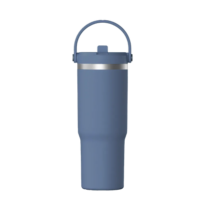 Hydrapeak Nomad Tumbler 32 oz Modern Blue 
