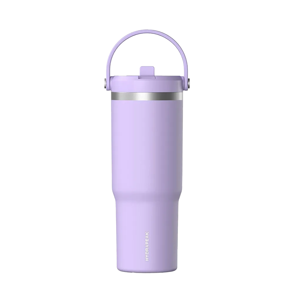 Hydrapeak Nomad Tumbler 32 oz Digital Lavender 