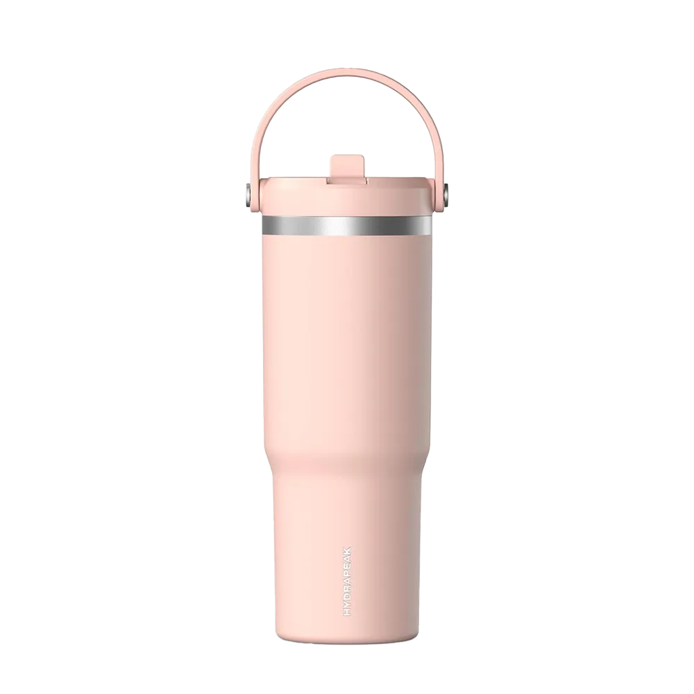 Hydrapeak Nomad Tumbler 32 oz Peony 