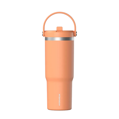 Hydrapeak Nomad Tumbler 32 oz Apricot Crush 