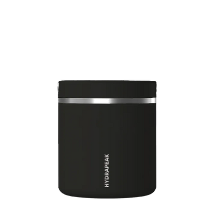 Hydrapeak Foodie Thermos 25 oz Black 
