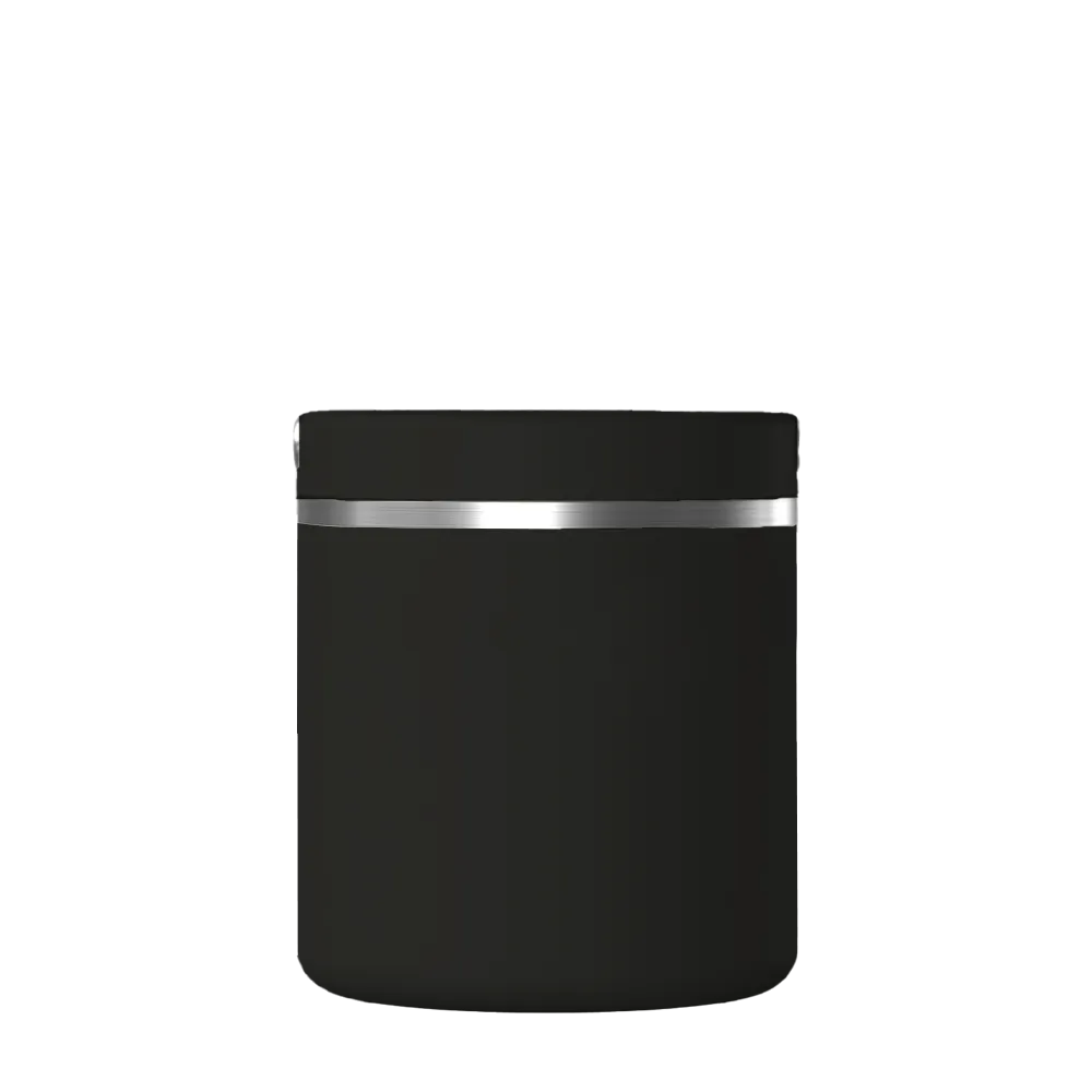 Hydrapeak Foodie Thermos 25 oz Black 