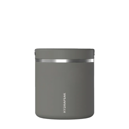 Hydrapeak Foodie Thermos 25 oz Grey 