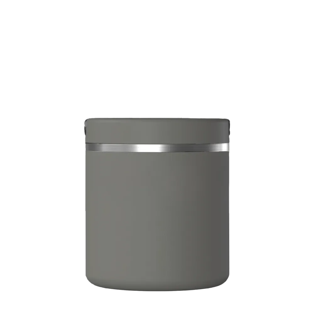 Hydrapeak Foodie Thermos 25 oz Grey 