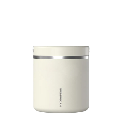 Hydrapeak Foodie Thermos 25 oz Ivory 