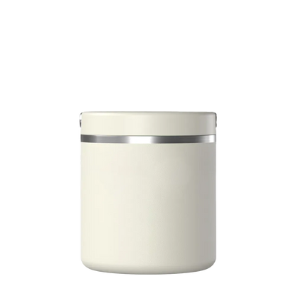 Hydrapeak Foodie Thermos 25 oz Ivory 
