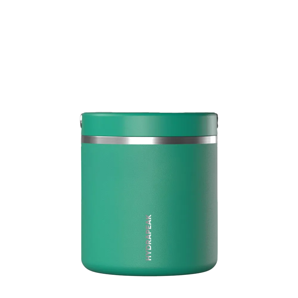 Hydrapeak Foodie Thermos 25 oz Kelly Green 