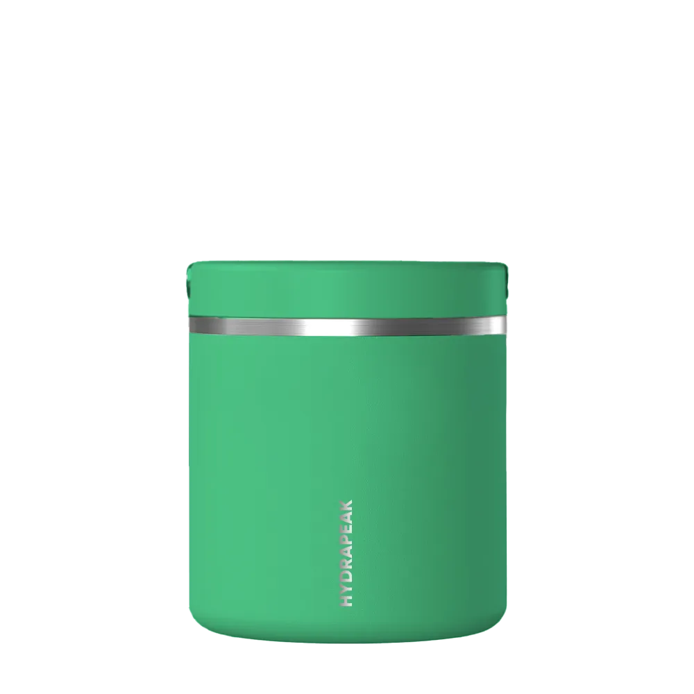 Hydrapeak Foodie Thermos 25 oz Jade 