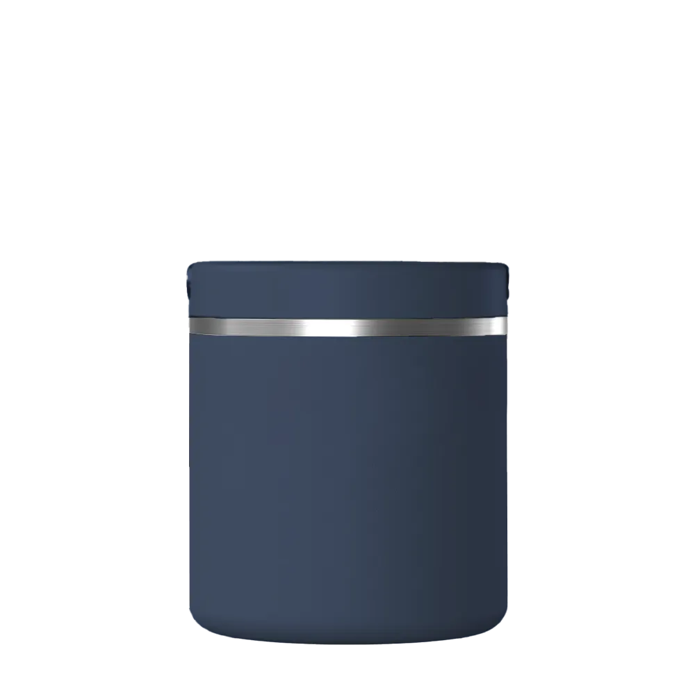 Hydrapeak Foodie Thermos 25 oz Navy 