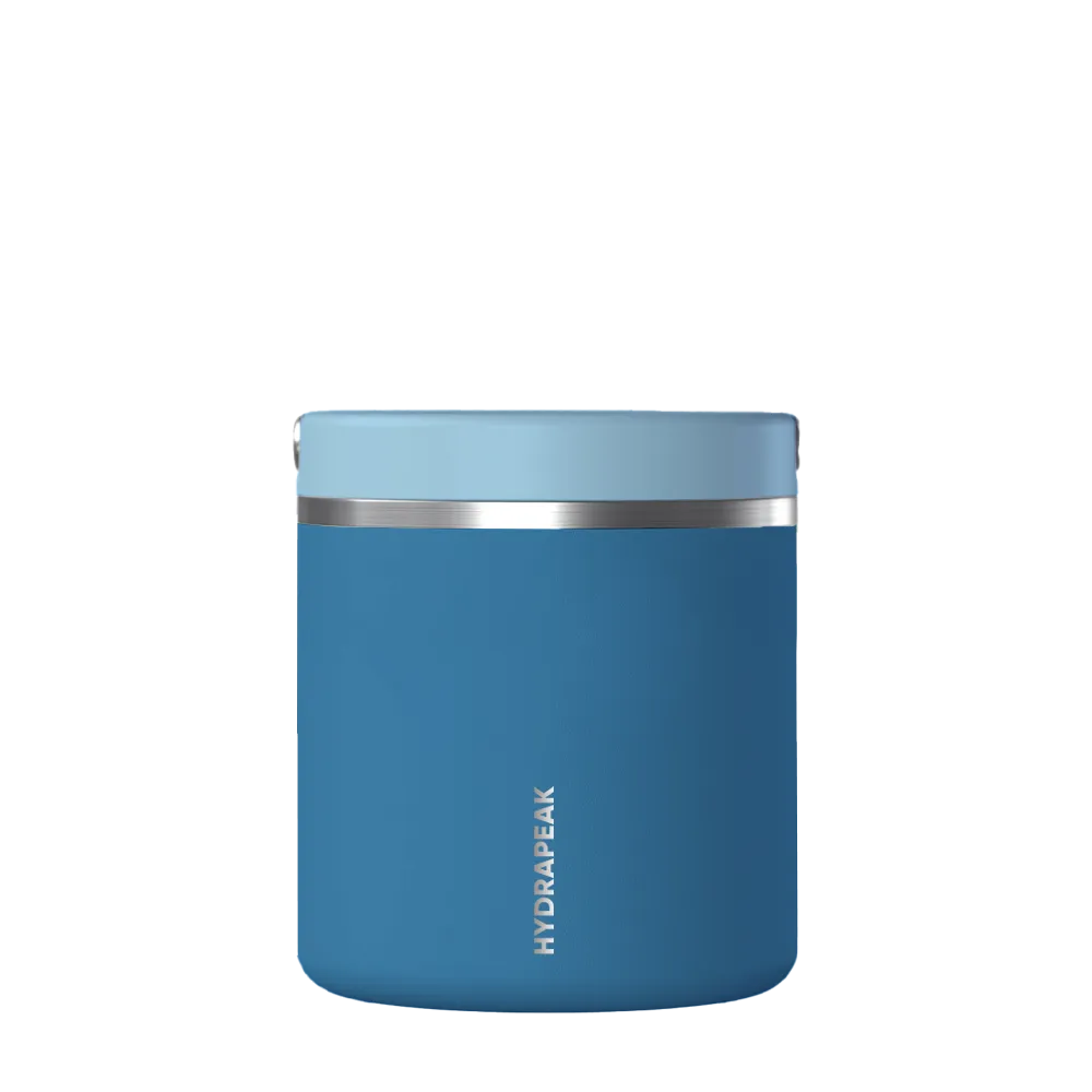 Hydrapeak Foodie Thermos 25 oz Sky Blue 