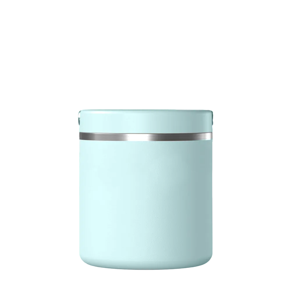 Hydrapeak Foodie Thermos 25 oz Aqua 